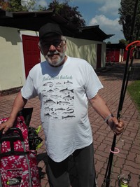 Szepezdi halasember