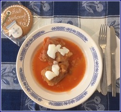Toltott kaposzta
