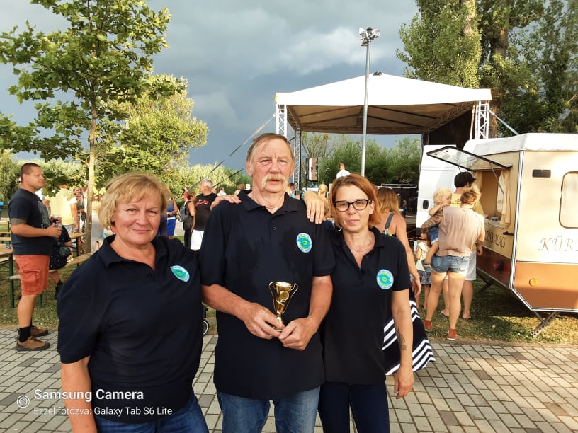 Halaszle csapat