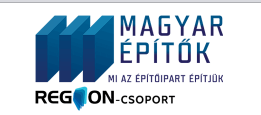 Magyar Epitok logo