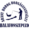 cropped balatonszepezdi arany horog horgaszegyesulet logo 120