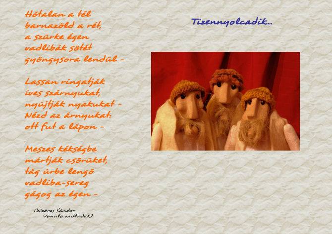 Advent tizennyolcadik napja