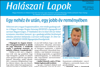 Halaszati Lapok
