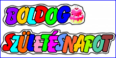 Boldog szuletesnapot