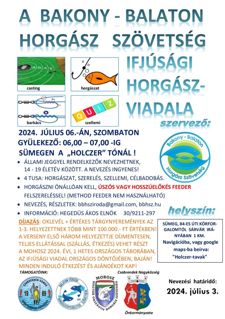 IFJUSAGI VIADAL 2024 plakat